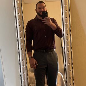 Meet your Posher, Frank